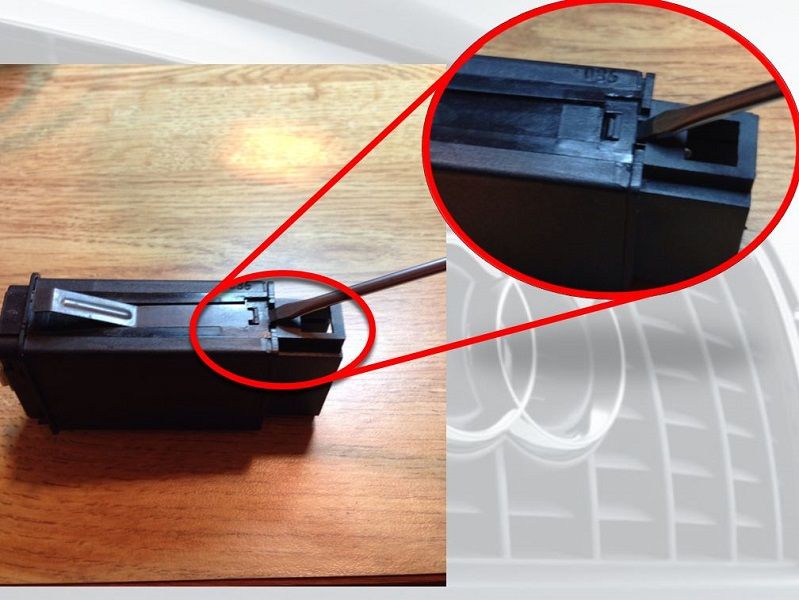 2001 C5 Blinker solid / Turn Signal Solid / Hazard Switch Repair